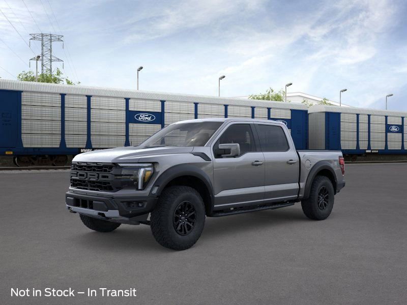 Certified 2025 Ford F150 Raptor AWD/4WD image 2