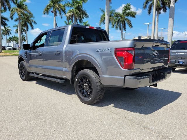 Certified 2024 Ford F150 XLT w/ Equipment Group 302A MID AWD/4WD image 4