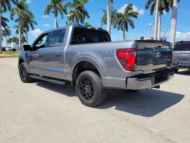 Certified 2024 Ford F150 XLT w/ Equipment Group 302A MID AWD/4WD image 4
