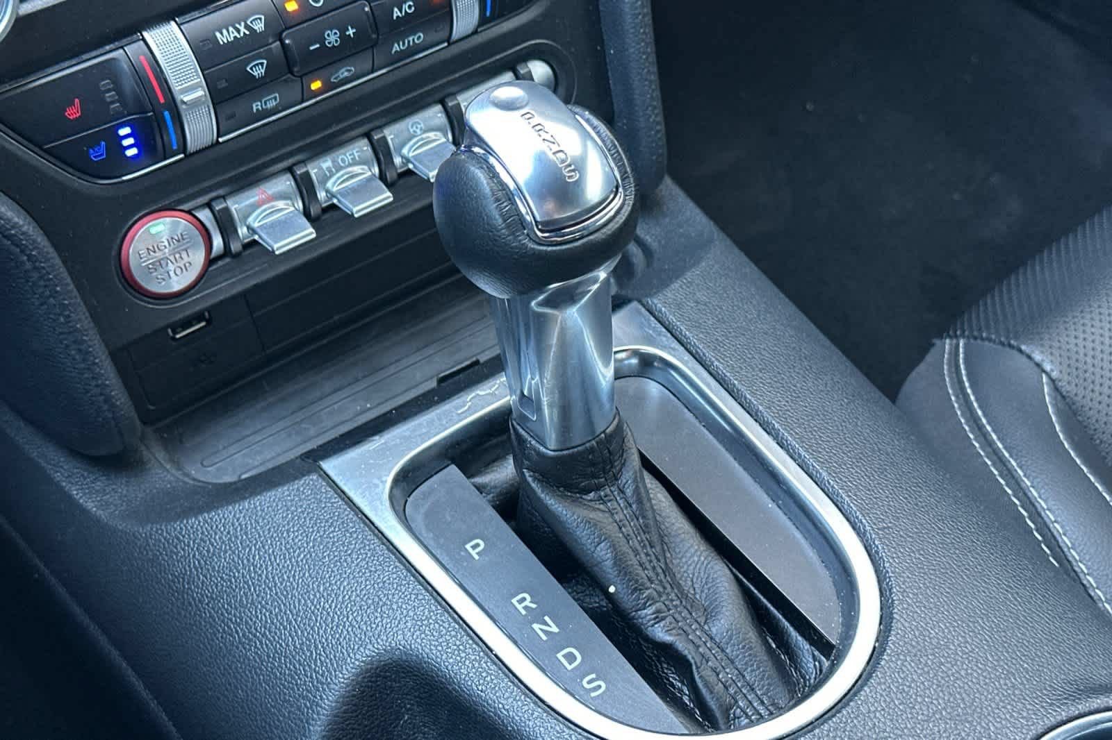 Certified 2023 Ford Mustang Premium RWD image 21
