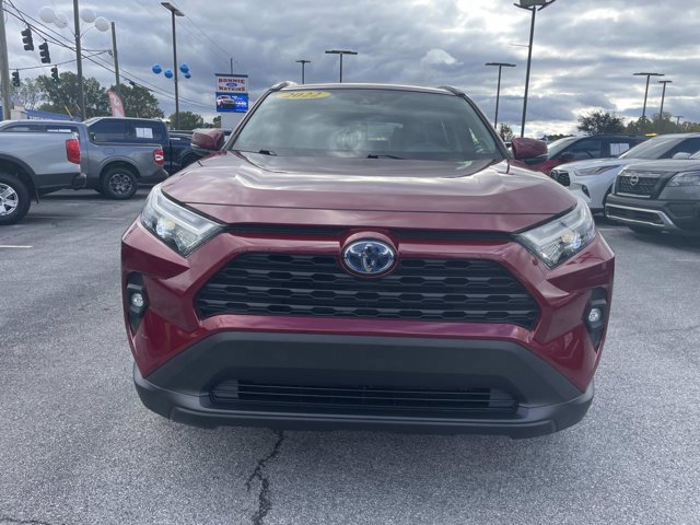 Used 2022 Toyota RAV4 XLE Premium image 8