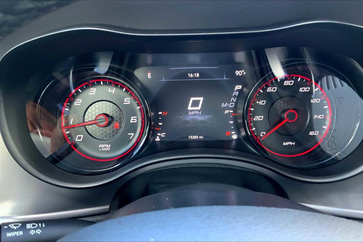 Used 2023 Dodge Charger R/T w/ Blacktop Package image 19