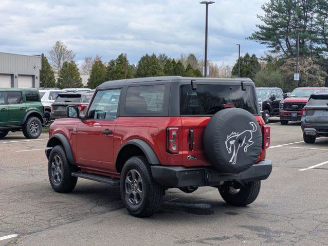 Certified 2024 Ford Bronco Big Bend AWD/4WD image 3