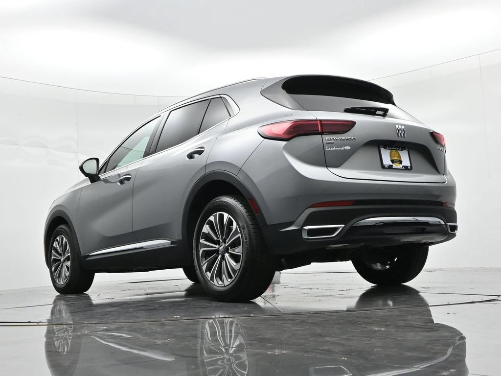 Used 2024 Buick Envision Preferred AWD/4WD image 19