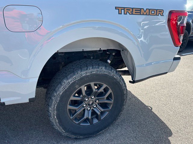 Certified 2023 Ford F150 Tremor w/ Equipment Group 402A High AWD/4WD image 8