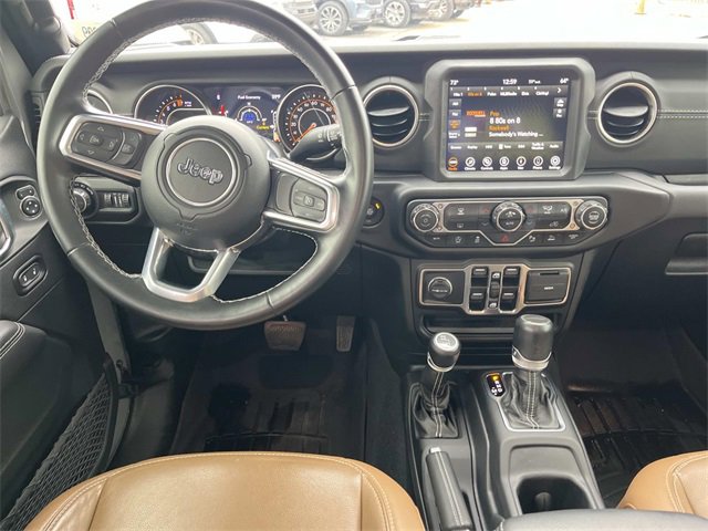 Used 2021 Jeep Gladiator Overland w/ Popular Equipment Package image 13