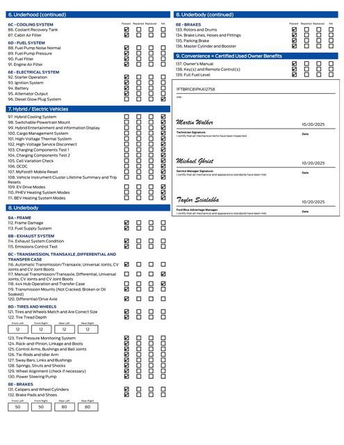 Certified 2023 Ford Transit 250 Base image 9