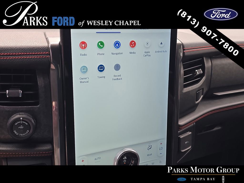 Certified 2022 Ford Expedition Limited RWD image 22