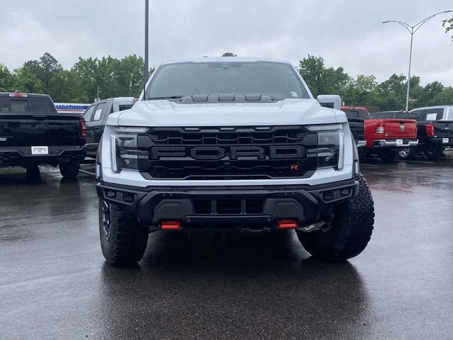 Certified 2025 Ford F150 Raptor w/ Equipment Group 803A Raptor R AWD/4WD image 9
