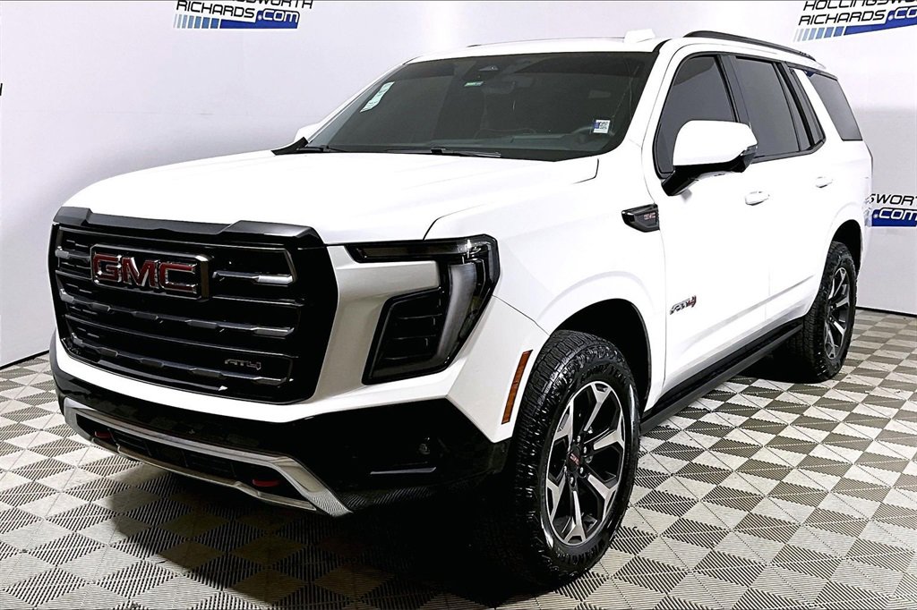 Used 2025 GMC Yukon AT4 Ultimate
