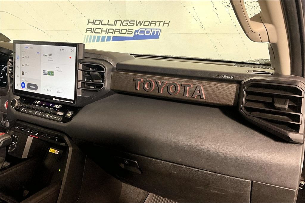 Used 2023 Toyota Tundra TRD Pro AWD/4WD image 12