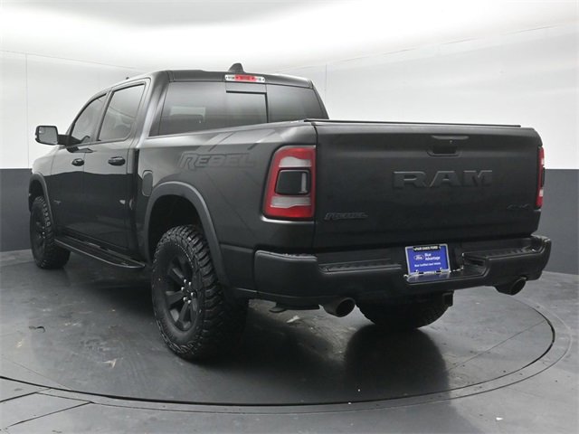 Used 2022 RAM 1500 Rebel w/ Rebel Level 2 Equipment Group image 6
