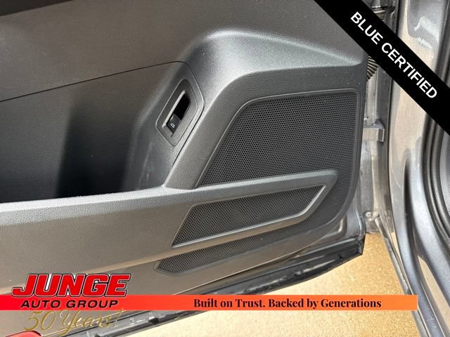 Used 2021 Volkswagen Atlas SE w/ Panoramic Sunroof Package AWD/4WD image 7