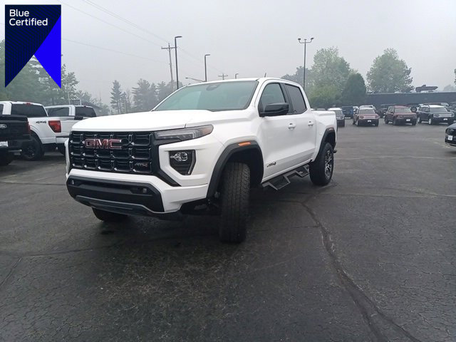 Used 2023 GMC Canyon AT4