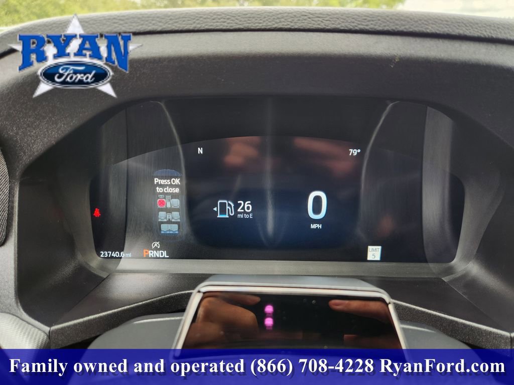 Certified 2025 Ford Explorer ST-Line AWD/4WD image 11