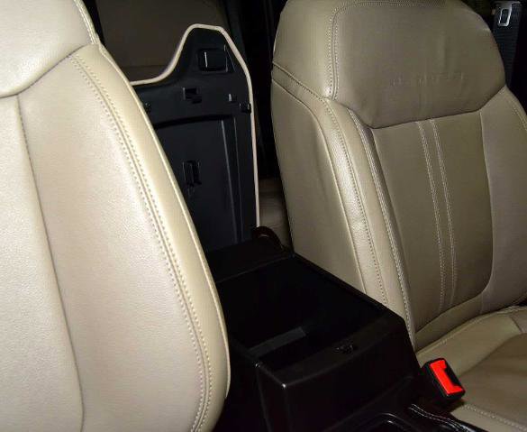 Certified 2019 Ford Ranger Lariat w/ Equipment Group 501A Mid image 25