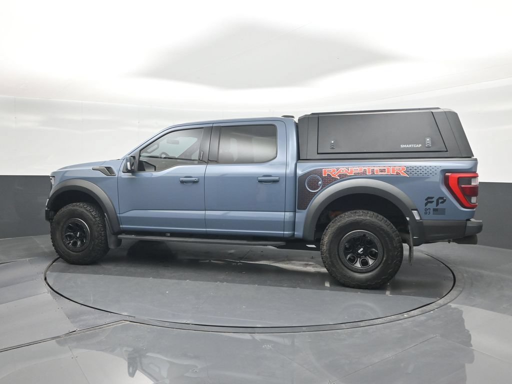 Certified 2023 Ford F150 Raptor AWD/4WD image 28