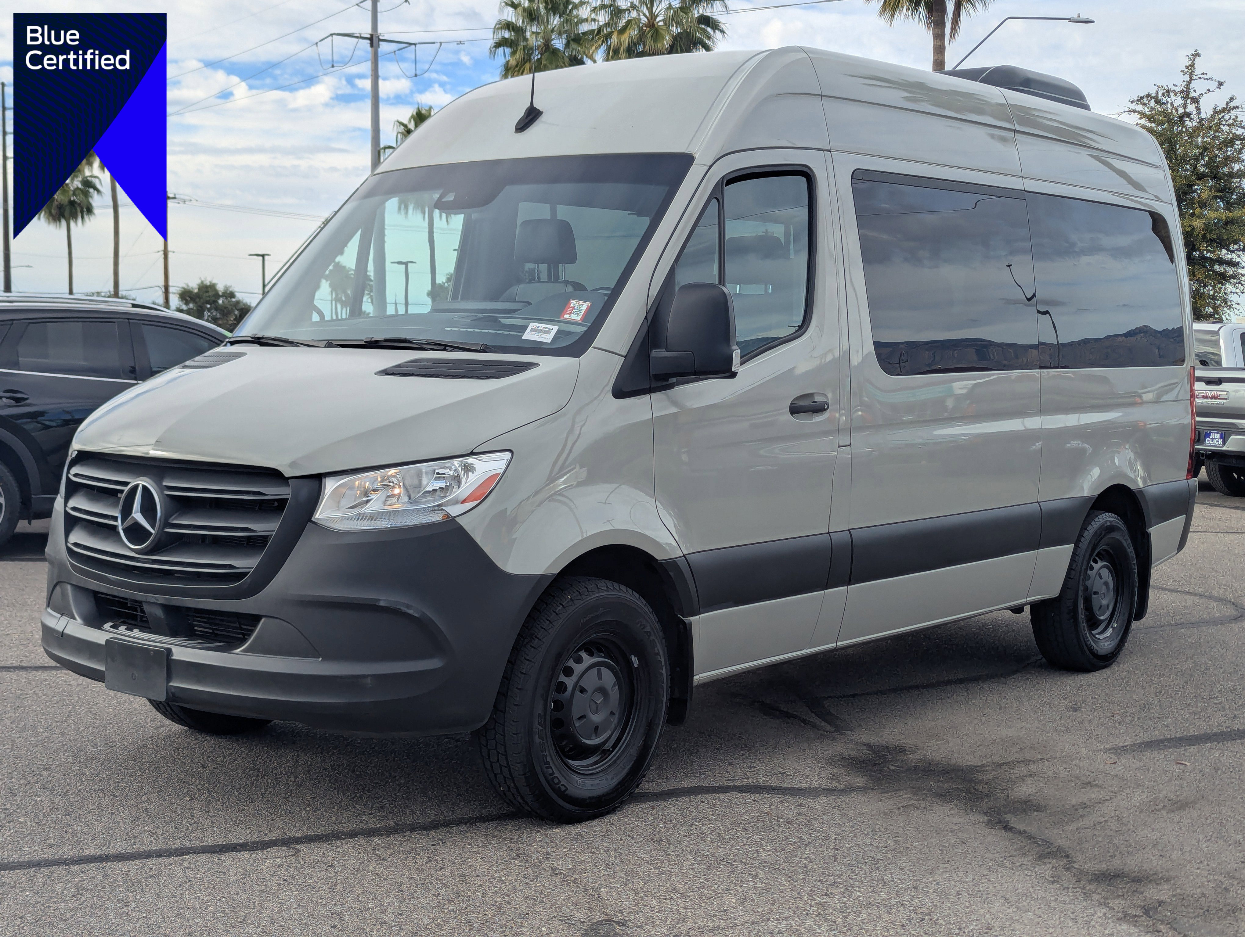 Used 2021 Mercedes-Benz Sprinter 2500 image 1