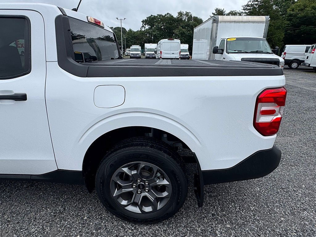 Certified 2022 Ford Maverick XLT w/ Equipment Group 300A Standard AWD/4WD image 8
