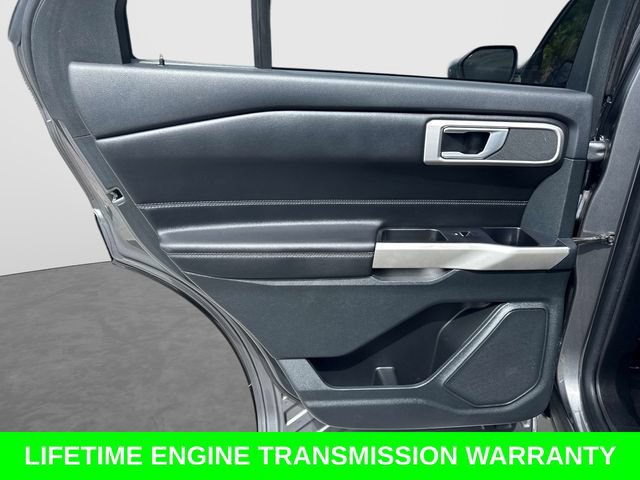 Certified 2023 Ford Explorer XLT RWD image 14