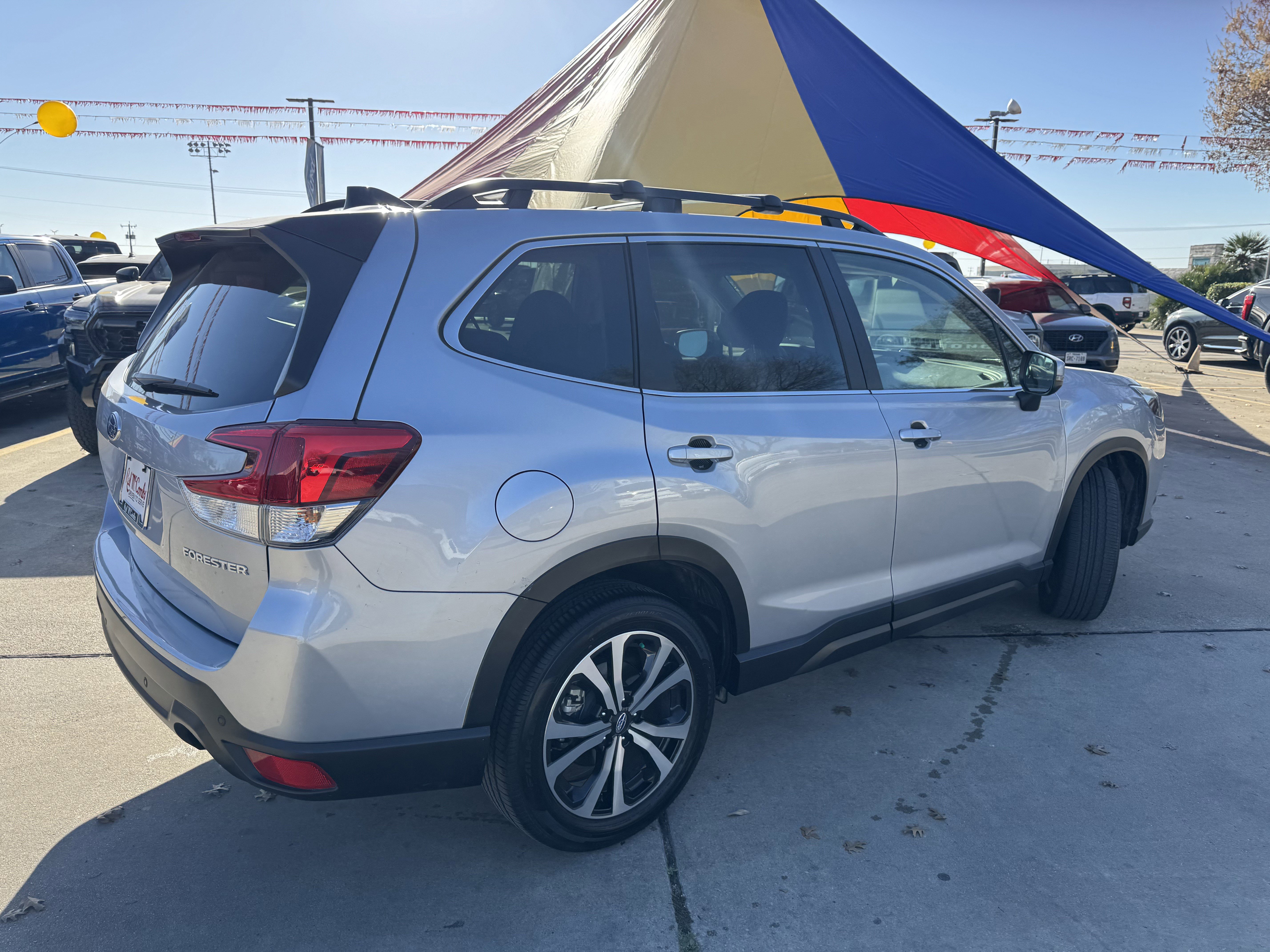 Used 2024 Subaru Forester Limited image 4
