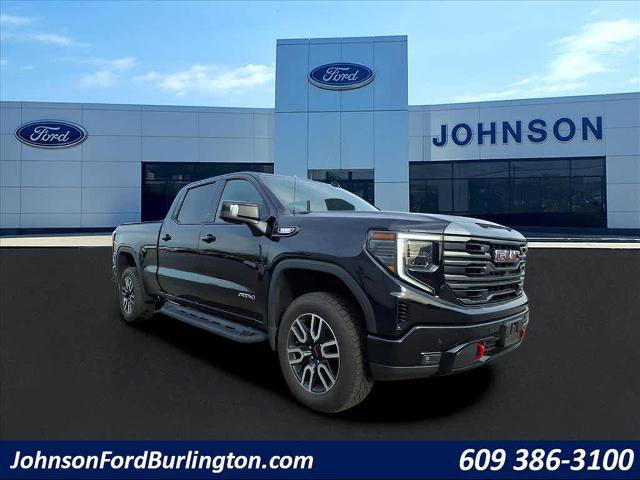 Used 2024 GMC Sierra 1500 AT4 w/ Technology Package image 1
