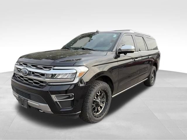Certified 2023 Ford Expedition Max Platinum AWD/4WD image 4