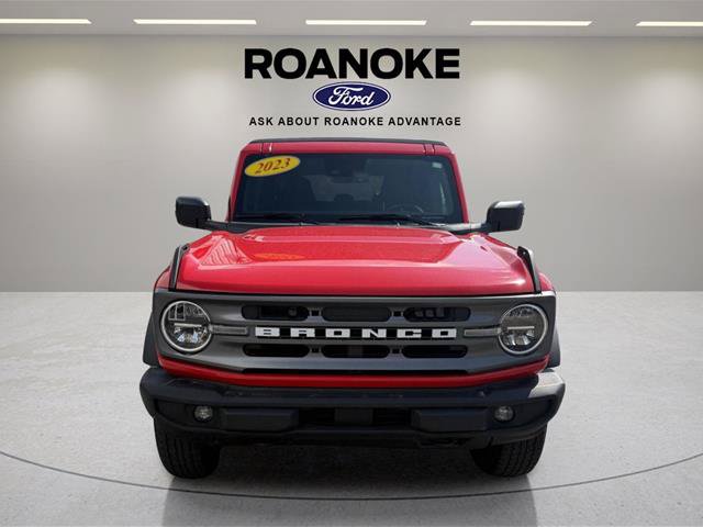 Certified 2023 Ford Bronco Big Bend AWD/4WD image 9