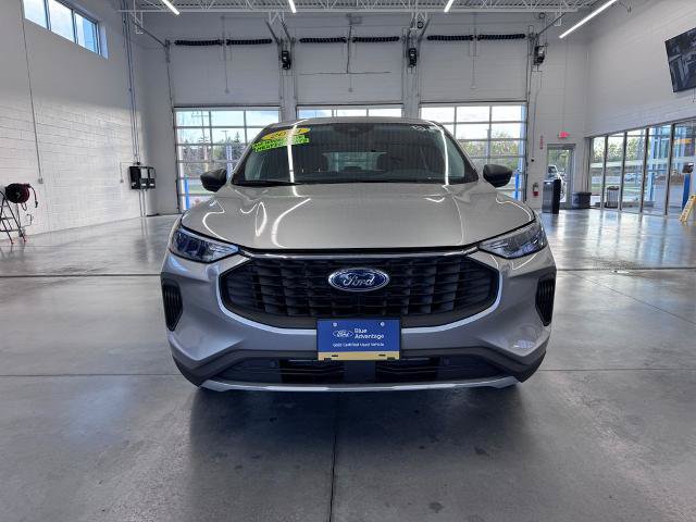 Certified 2024 Ford Escape Active AWD/4WD image 3