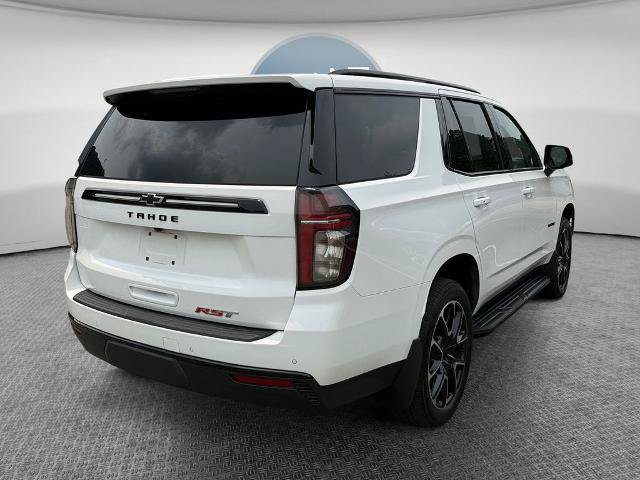 Used 2024 Chevrolet Tahoe RST w/ Luxury Package AWD/4WD image 3