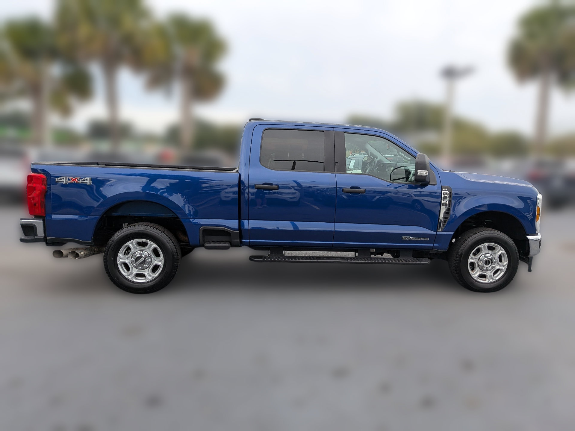 Certified 2026 Ford F250 XLT AWD/4WD image 3