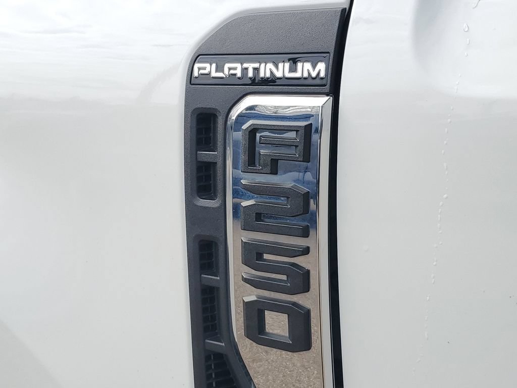 Certified 2024 Ford F250 Platinum AWD/4WD image 7