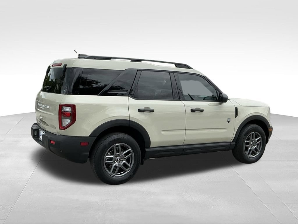 Certified 2025 Ford Bronco Sport Big Bend AWD/4WD image 16