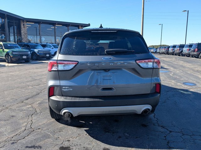 Certified 2021 Ford Escape SEL w/ Technology Package image 4