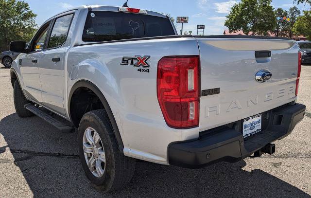 Certified 2019 Ford Ranger XL w/ Equipment Group 101A Mid AWD/4WD image 4