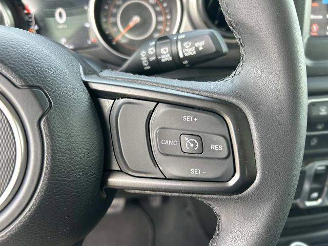 Used 2023 Jeep Wrangler Sport AWD/4WD image 22