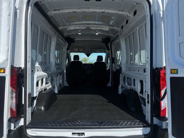 Certified 2024 Ford Transit 250 148 Medium Roof image 9