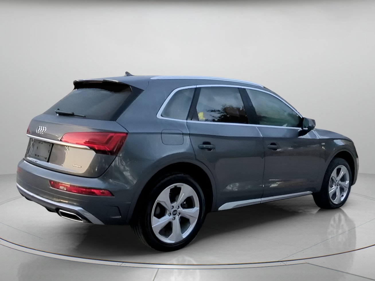Used 2022 Audi Q5 2.0T Premium Plus w/ Premium Plus Package AWD/4WD image 29
