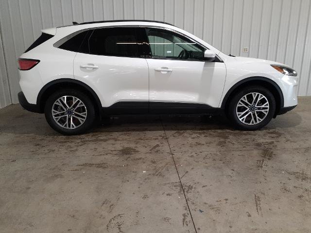 Certified 2022 Ford Escape SEL AWD/4WD image 13