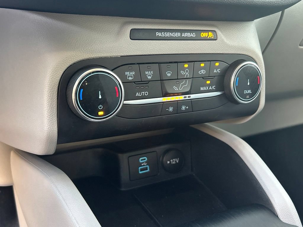 Certified 2023 Ford Escape Active FWD image 35