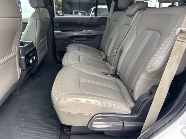 Certified 2019 Ford Expedition Limited w/ Equipment Group 301A RWD image 17