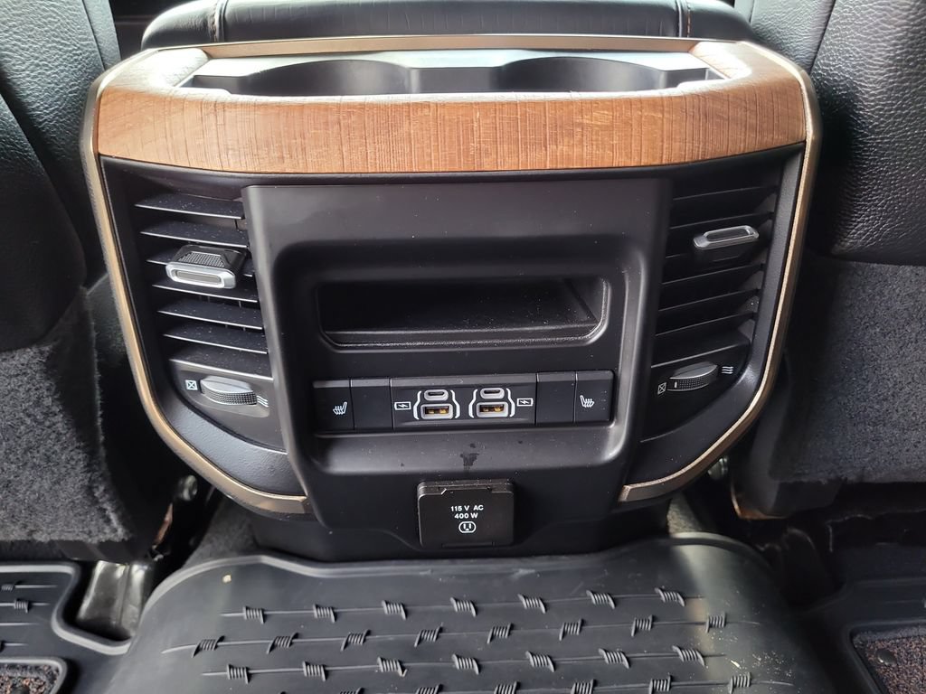Used 2022 RAM 2500 Limited AWD/4WD image 13