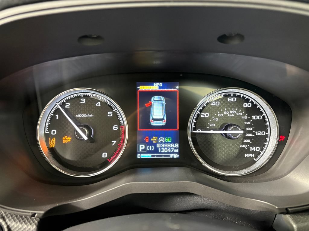 Used 2024 Subaru Forester Touring AWD/4WD image 16