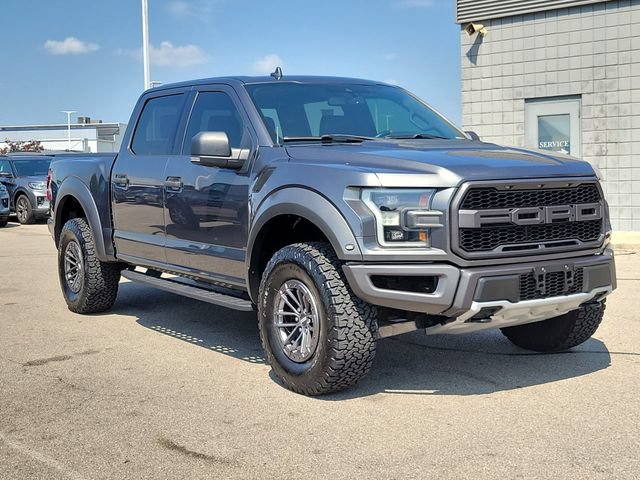 Certified 2020 Ford F150 Raptor w/ Equipment Group 801A Mid AWD/4WD image 7