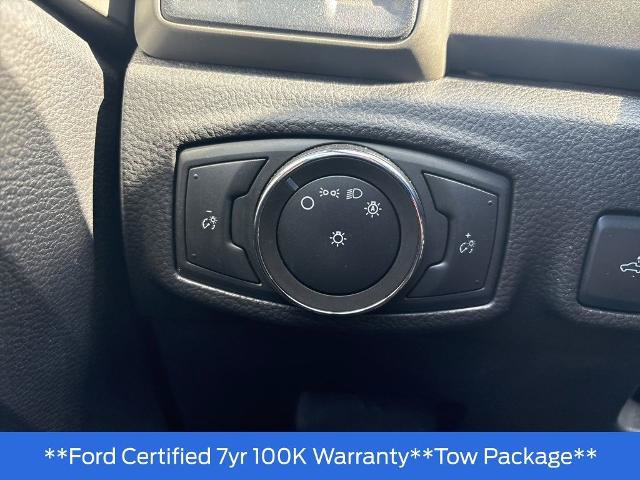 Certified 2021 Ford Ranger XL w/ Equipment Group 101A High AWD/4WD image 13