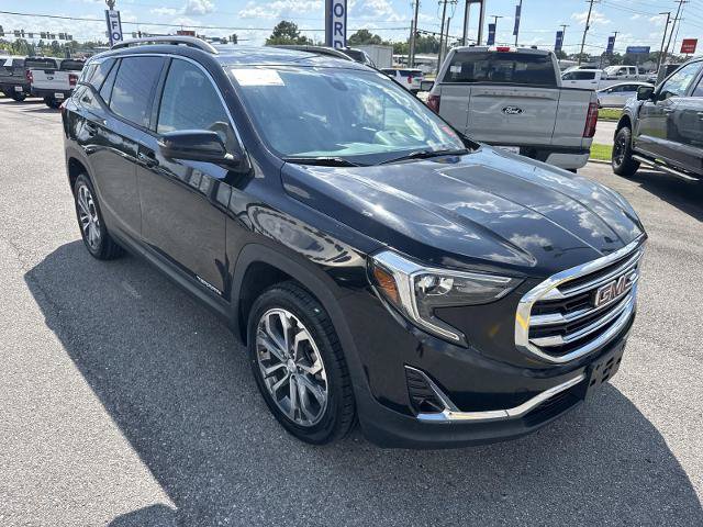 Used 2020 GMC Terrain SLT w/ Preferred Package AWD/4WD image 3