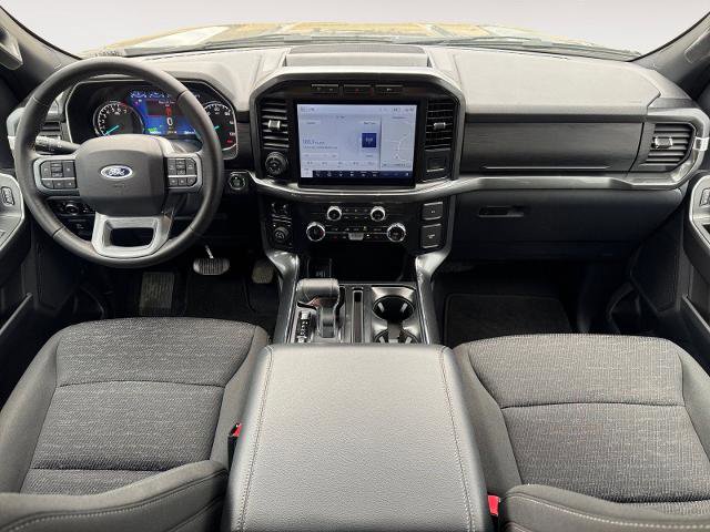 Certified 2023 Ford F150 XLT w/ Equipment Group 302A High image 10