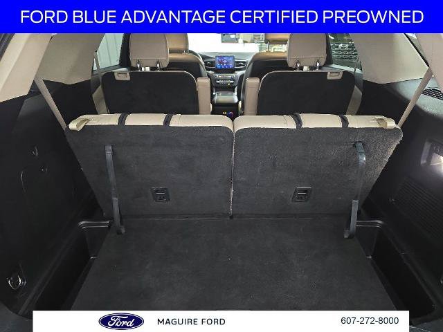 Certified 2020 Ford Explorer XLT w/ Equipment Group 202A AWD/4WD image 14