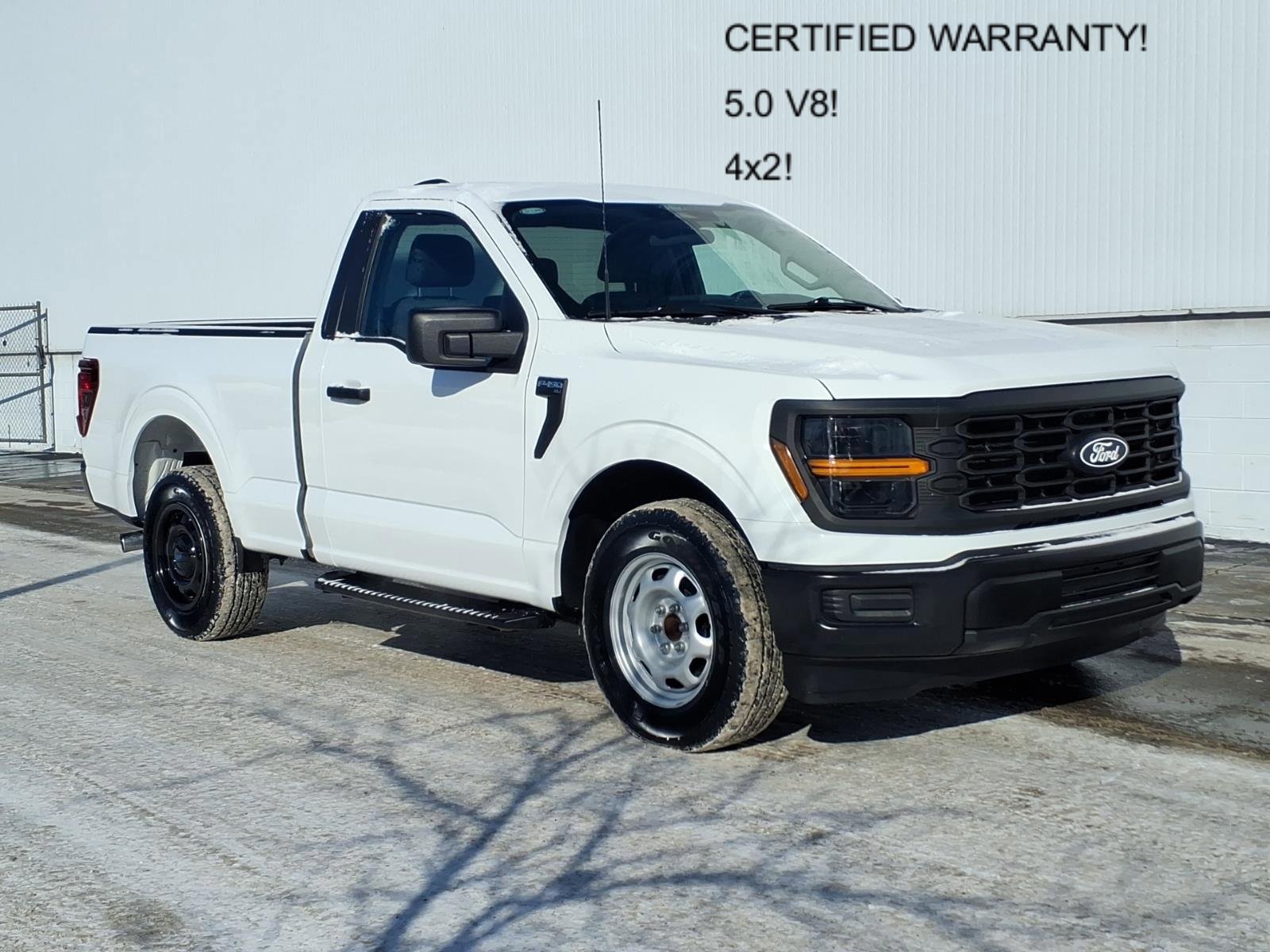 Certified 2024 Ford F150 XL image 5