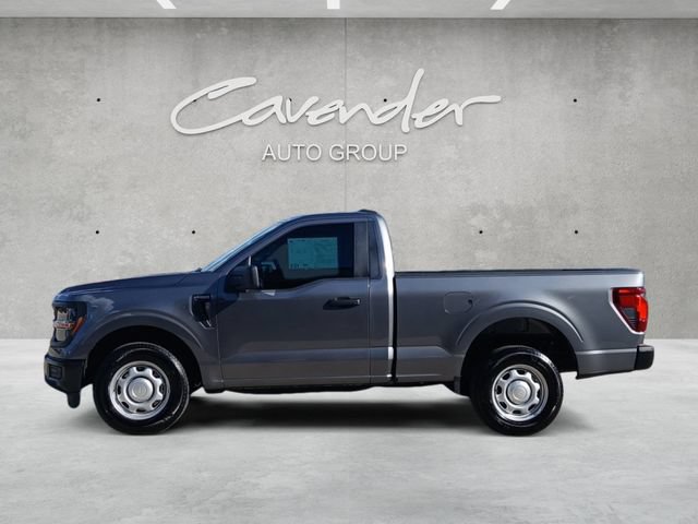 Certified 2026 Ford F150 XL RWD image 14